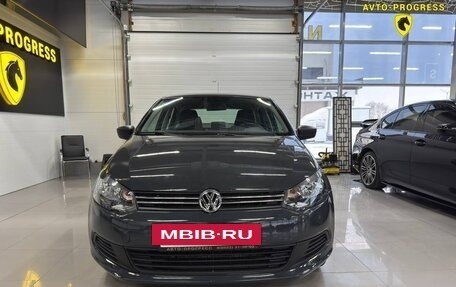 Volkswagen Polo VI (EU Market), 2013 год, 610 000 рублей, 2 фотография