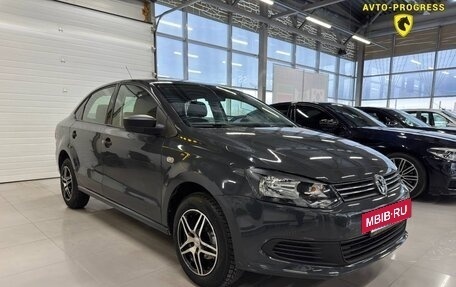 Volkswagen Polo VI (EU Market), 2013 год, 610 000 рублей, 3 фотография