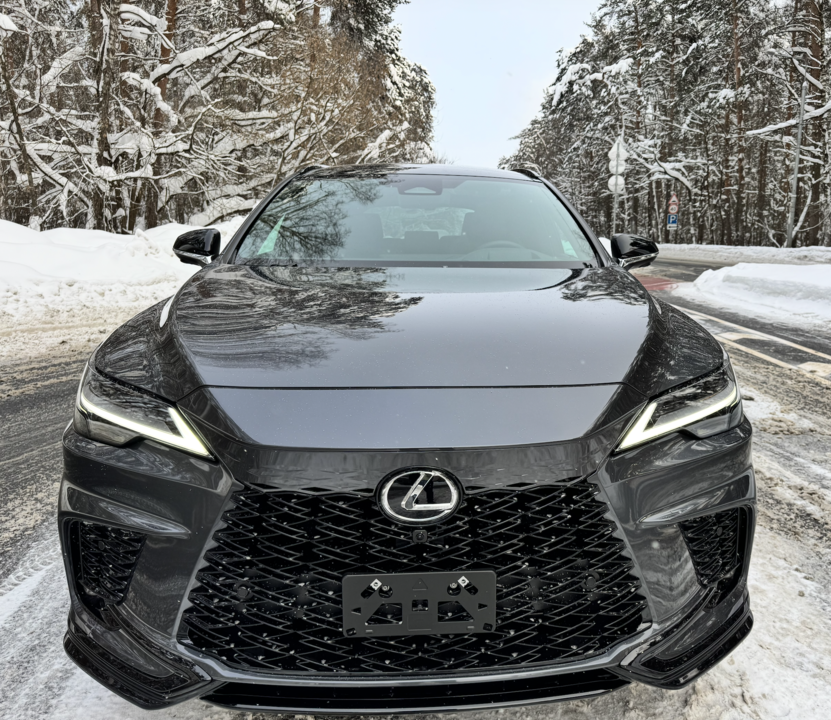 Lexus RX IV рестайлинг, 2025 год, 12 200 000 рублей, 1 фотография