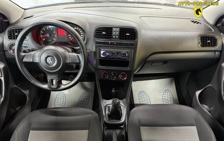 Volkswagen Polo VI (EU Market), 2013 год, 610 000 рублей, 14 фотография
