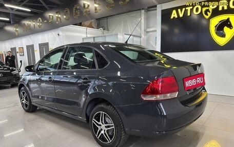 Volkswagen Polo VI (EU Market), 2013 год, 610 000 рублей, 6 фотография