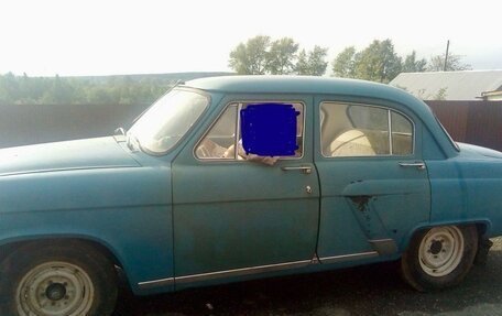 ГАЗ 21 «Волга», 1965 год, 250 000 рублей, 3 фотография