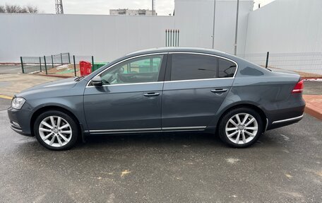 Volkswagen Passat B7, 2012 год, 1 200 000 рублей, 5 фотография