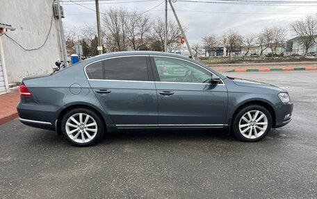 Volkswagen Passat B7, 2012 год, 1 200 000 рублей, 6 фотография