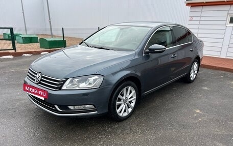 Volkswagen Passat B7, 2012 год, 1 200 000 рублей, 2 фотография