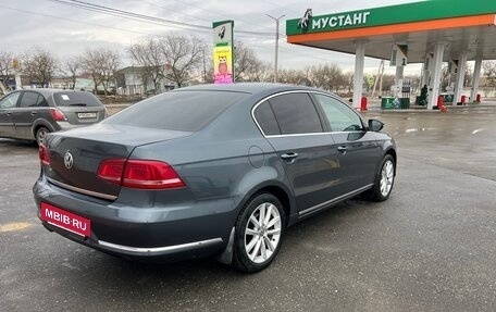Volkswagen Passat B7, 2012 год, 1 200 000 рублей, 3 фотография