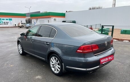 Volkswagen Passat B7, 2012 год, 1 200 000 рублей, 4 фотография