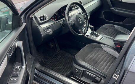 Volkswagen Passat B7, 2012 год, 1 200 000 рублей, 11 фотография