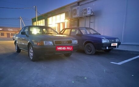 Audi 80, 1991 год, 300 000 рублей, 2 фотография