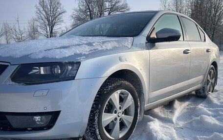 Skoda Octavia, 2013 год, 1 550 000 рублей, 3 фотография