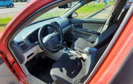 KIA Cerato I, 2005 год, 340 000 рублей, 5 фотография