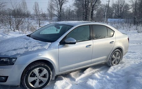 Skoda Octavia, 2013 год, 1 550 000 рублей, 8 фотография