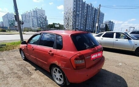 KIA Cerato I, 2005 год, 340 000 рублей, 3 фотография