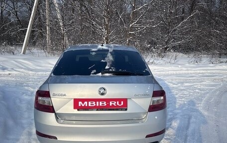 Skoda Octavia, 2013 год, 1 550 000 рублей, 7 фотография