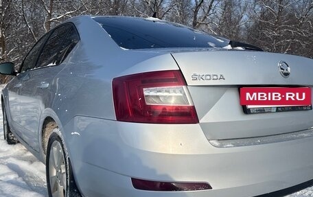 Skoda Octavia, 2013 год, 1 550 000 рублей, 2 фотография