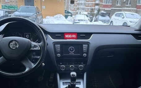 Skoda Octavia, 2013 год, 1 550 000 рублей, 9 фотография