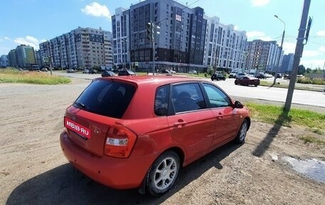 KIA Cerato I, 2005 год, 340 000 рублей, 2 фотография