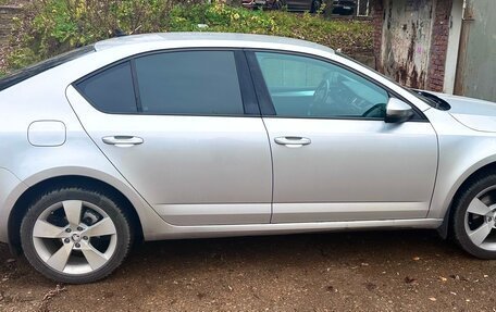 Skoda Octavia, 2013 год, 1 550 000 рублей, 12 фотография