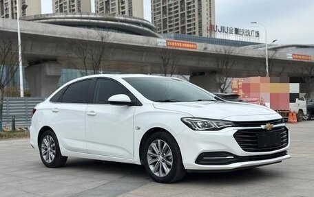 Chevrolet Cruze II, 2021 год, 1 600 000 рублей, 9 фотография