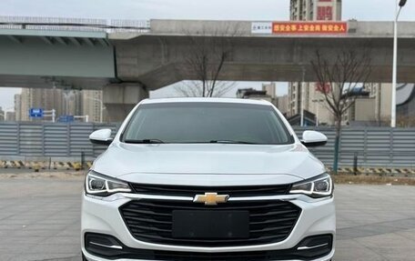 Chevrolet Cruze II, 2021 год, 1 600 000 рублей, 2 фотография