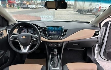 Chevrolet Cruze II, 2021 год, 1 600 000 рублей, 4 фотография
