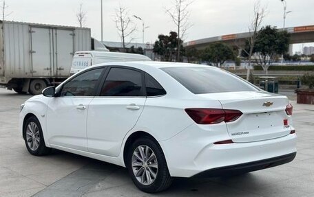 Chevrolet Cruze II, 2021 год, 1 600 000 рублей, 6 фотография