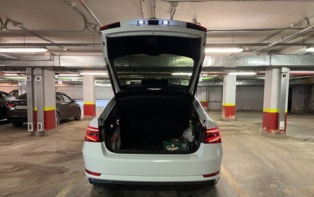 Skoda Superb III рестайлинг, 2016 год, 1 600 000 рублей, 5 фотография