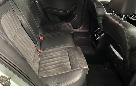 Skoda Superb III рестайлинг, 2016 год, 1 600 000 рублей, 9 фотография