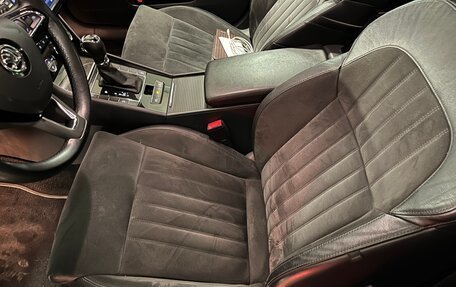 Skoda Superb III рестайлинг, 2016 год, 1 600 000 рублей, 7 фотография