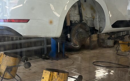 Skoda Superb III рестайлинг, 2016 год, 1 600 000 рублей, 10 фотография