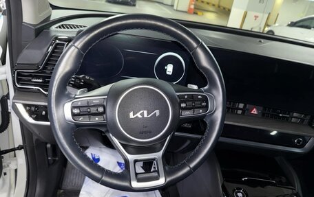 KIA Sportage IV рестайлинг, 2021 год, 4 150 000 рублей, 23 фотография