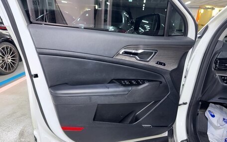 KIA Sportage IV рестайлинг, 2021 год, 4 150 000 рублей, 13 фотография