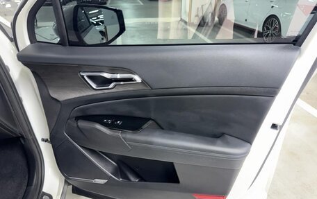 KIA Sportage IV рестайлинг, 2021 год, 4 150 000 рублей, 16 фотография