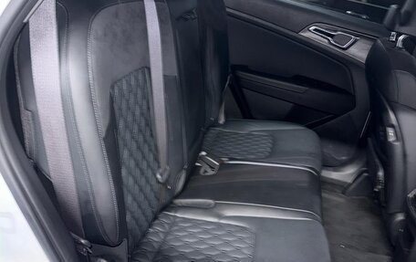 KIA Sportage IV рестайлинг, 2021 год, 4 150 000 рублей, 19 фотография