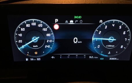 KIA Sportage IV рестайлинг, 2021 год, 4 150 000 рублей, 27 фотография