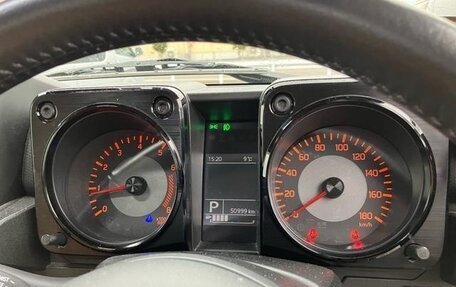 Suzuki Jimny, 2022 год, 1 540 000 рублей, 9 фотография