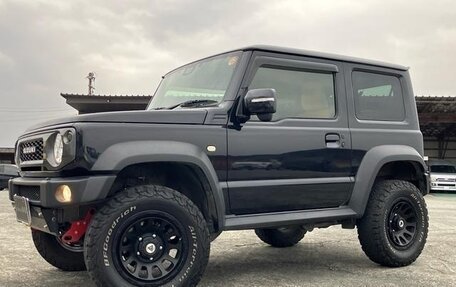 Suzuki Jimny, 2022 год, 1 540 000 рублей, 3 фотография