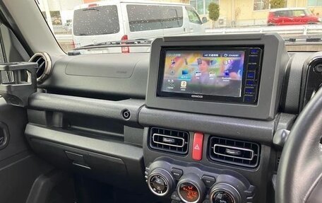 Suzuki Jimny, 2022 год, 1 540 000 рублей, 12 фотография