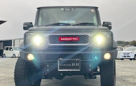 Suzuki Jimny, 2022 год, 1 540 000 рублей, 2 фотография