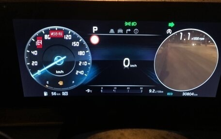 KIA Sportage IV рестайлинг, 2021 год, 4 150 000 рублей, 28 фотография