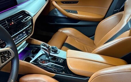 BMW M5, 2021 год, 8 700 000 рублей, 6 фотография