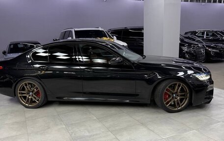 BMW M5, 2021 год, 8 700 000 рублей, 10 фотография