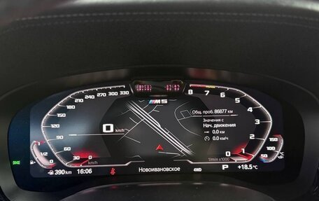 BMW M5, 2021 год, 8 700 000 рублей, 3 фотография