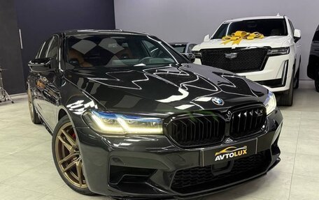 BMW M5, 2021 год, 8 700 000 рублей, 11 фотография