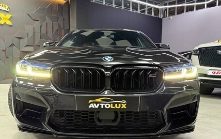 BMW M5, 2021 год, 8 700 000 рублей, 12 фотография