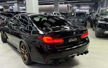 BMW M5, 2021 год, 8 700 000 рублей, 14 фотография