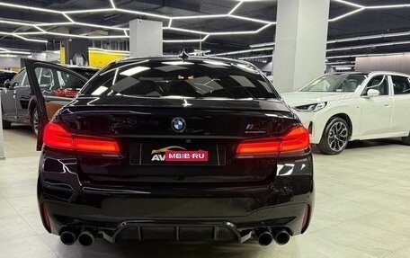 BMW M5, 2021 год, 8 700 000 рублей, 13 фотография