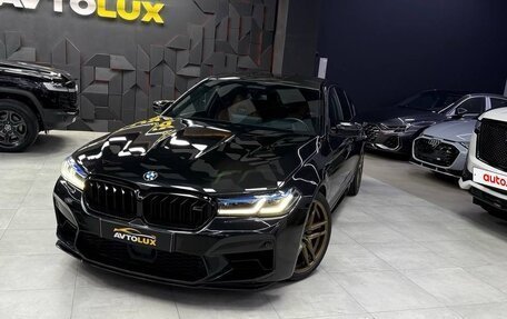 BMW M5, 2021 год, 8 700 000 рублей, 16 фотография