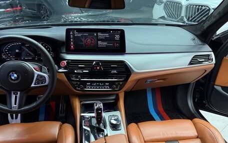 BMW M5, 2021 год, 8 700 000 рублей, 23 фотография