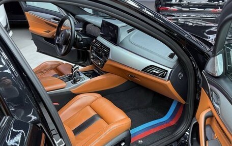 BMW M5, 2021 год, 8 700 000 рублей, 26 фотография